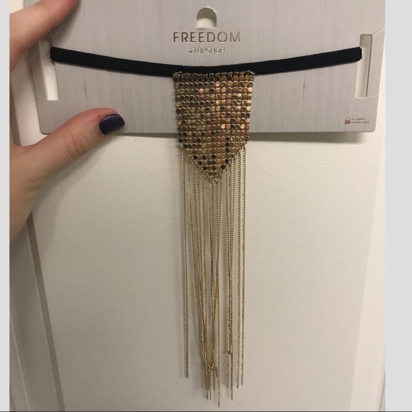 Freedom Collection Chocker - Picture 2 of 3